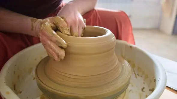 Hand-Turned Vases