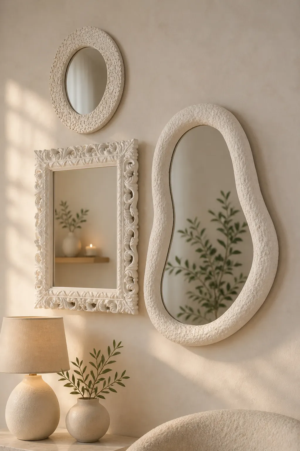 Handcrafted Mirrors