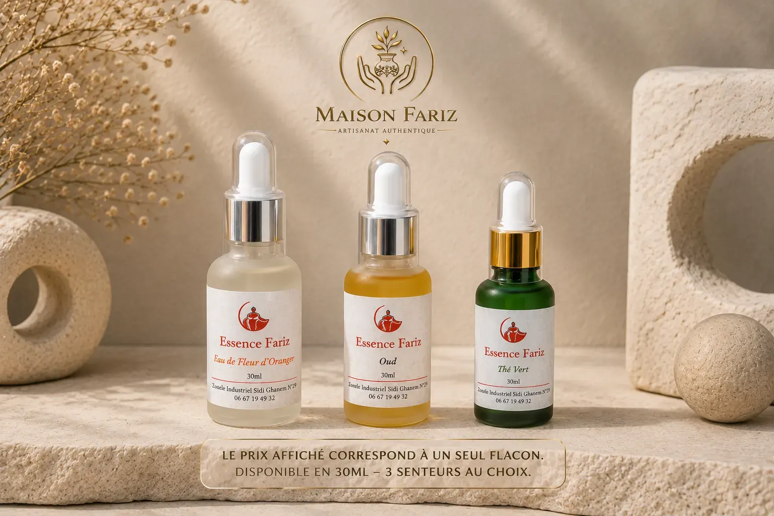 Fariz Essence 30ml