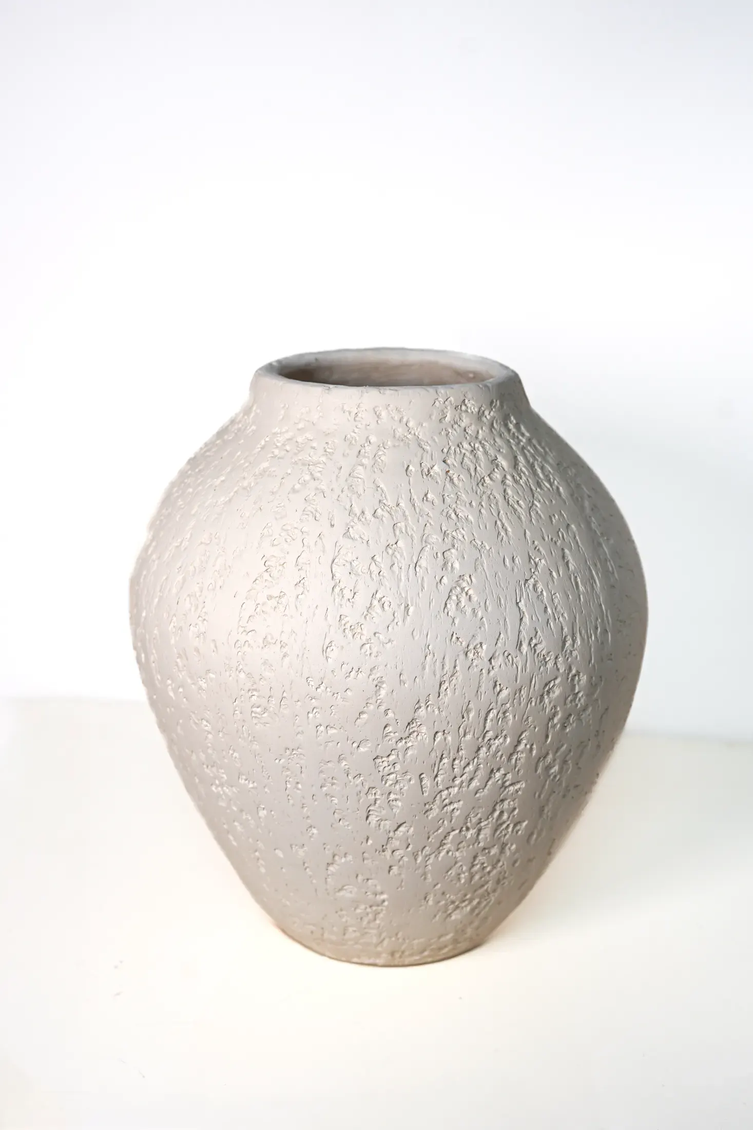 Vase Terra Noir