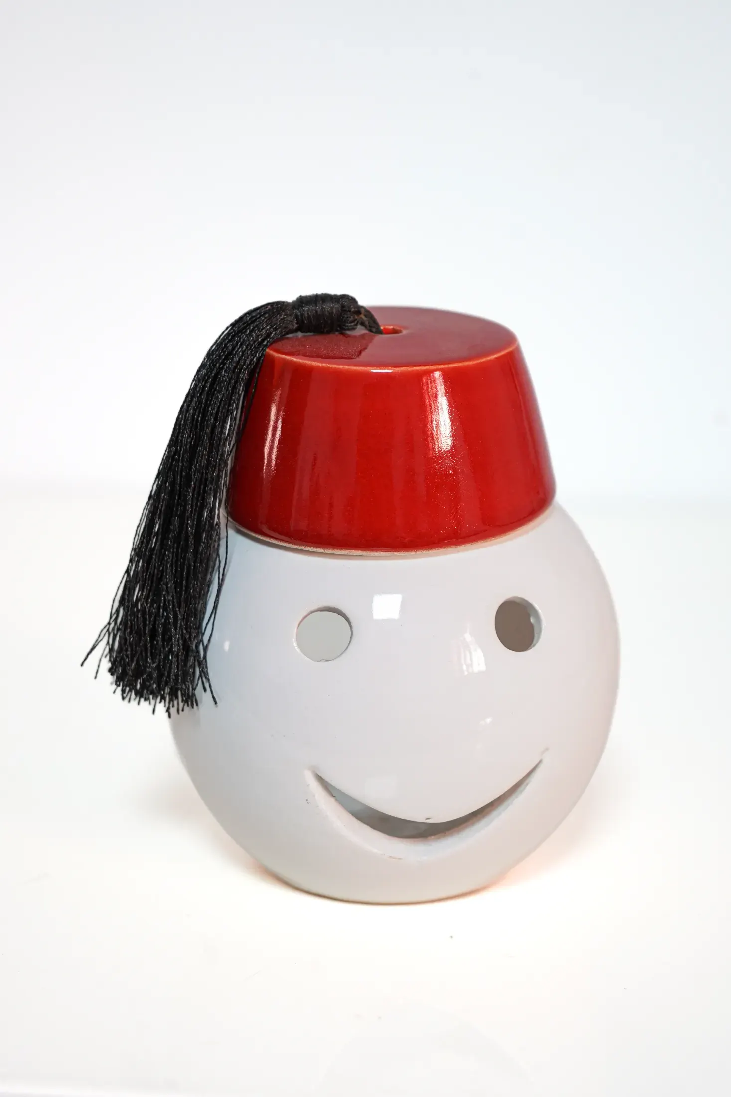 Oriental Smile Burner