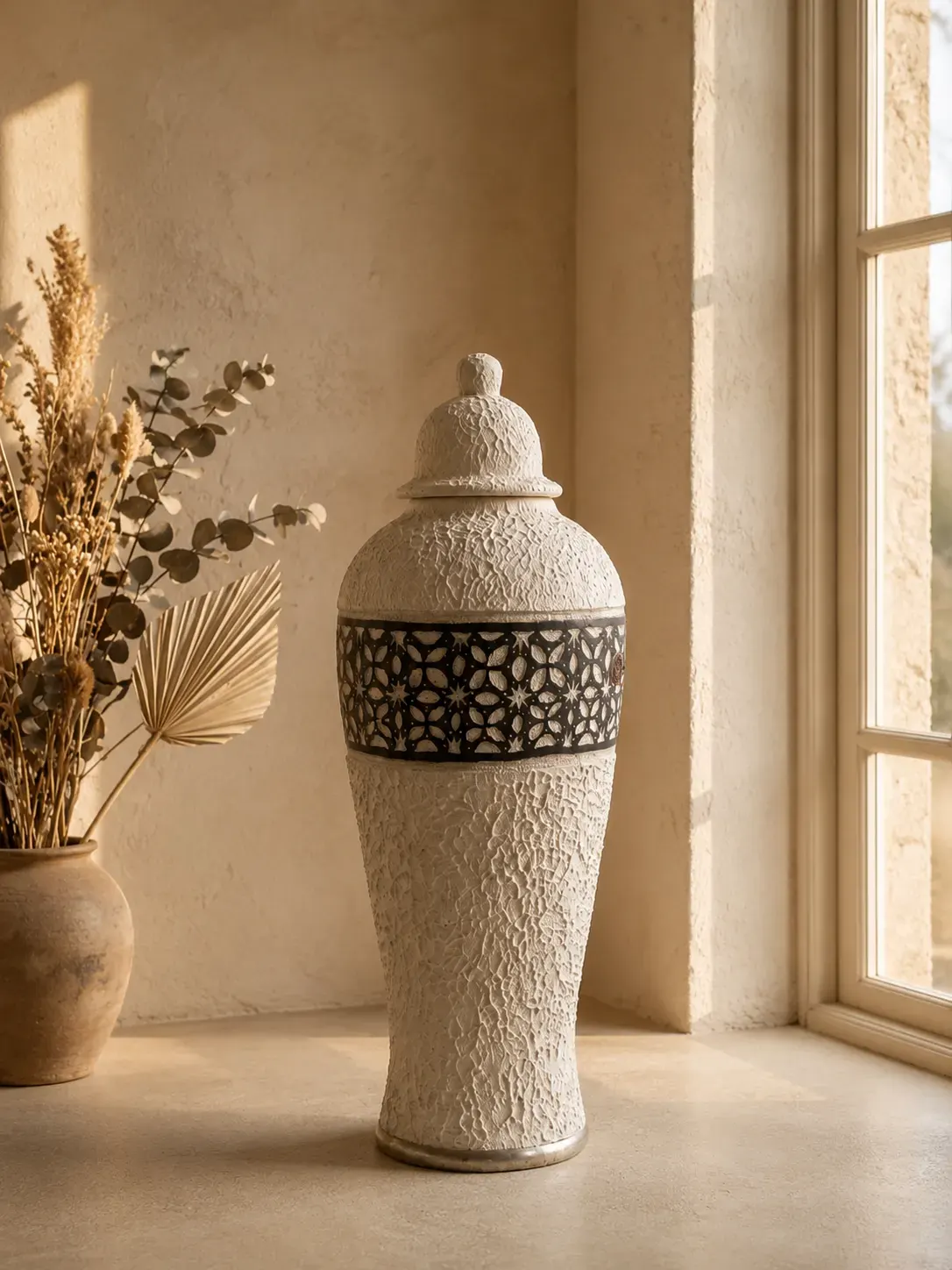 Marrakech Prestige Jar 80 CM