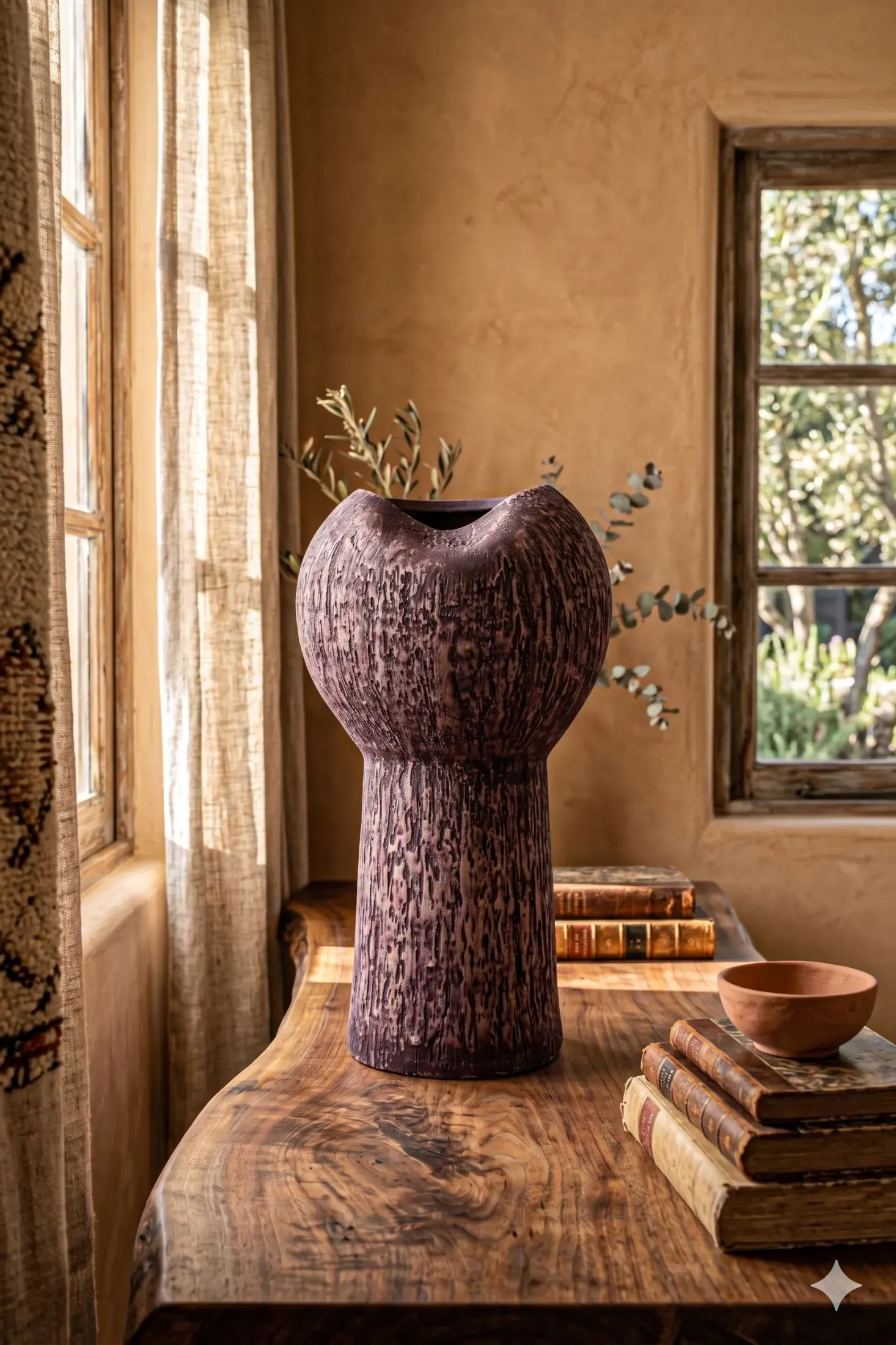 Wild Flower Vase