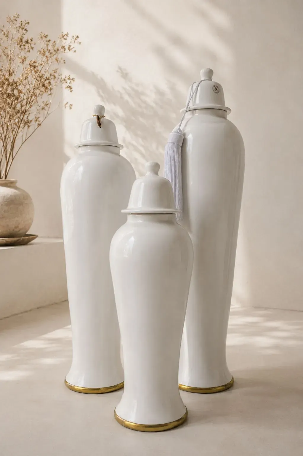 Royal Apothecary Collection – Set of 3 Jars